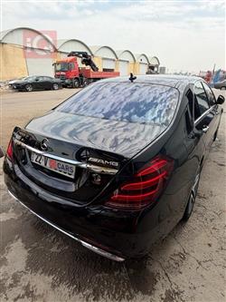 مرسيدس بنز S-Class